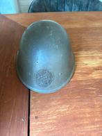 Nederlandse m27/m34 oorlogshelm, Verzamelen, Ophalen of Verzenden, Landmacht, Nederland
