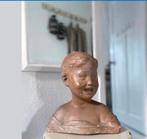 Mooi groot beeld, Antiek en Kunst, Curiosa en Brocante, Ophalen of Verzenden