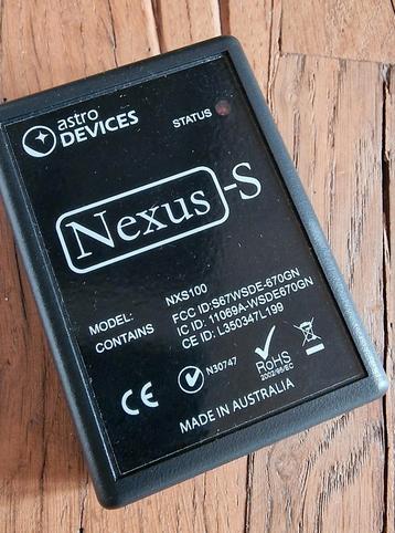 Astro Devices Nexus s wifi controller beschikbaar voor biedingen