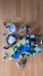 Vintage Lego 6763 Indianendorp, Kinderen en Baby's, Speelgoed | Playmobil, Ophalen of Verzenden, Zo goed als nieuw
