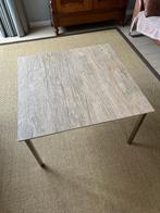 salontafel, Ophalen, Overige materialen, 50 tot 100 cm, Vierkant