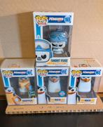 Funko Pop!s Madagascar Penguins, Ophalen of Verzenden, Zo goed als nieuw