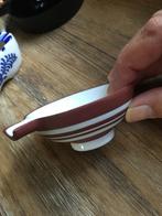 vintage asbakje, Verzamelen, Rookartikelen, Aanstekers en Luciferdoosjes, Ophalen, Zo goed als nieuw, Asbak