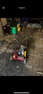 Wolf Garten Verticuteermachine, Ophalen of Verzenden, Gebruikt, Benzine-grasmaaier