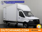 Mercedes-Benz Sprinter 315CDI Bakwagen+Laadklep | Dakspoiler, Auto's, Gebruikt, 4 cilinders, Wit, 750 kg