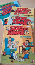 Sjors en Sjimmie, Meerdere comics, Ophalen of Verzenden, Zo goed als nieuw, Europa