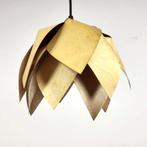 Hanglamp Lotus, Ophalen, Gebruikt, Hout, Minder dan 50 cm