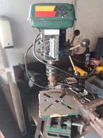 Kolomboormachine - Perfect voor de werkplaats!, Ophalen, Gebruikt, 400 tot 600 watt, Kolomboormachine