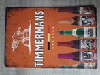 Timmermans Bier 20x30 cm Reclamebord, Ophalen of Verzenden, Nieuw, Reclamebord, Plaat of Schild, Overige merken