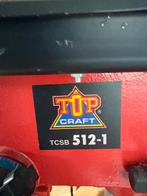 Kolomboormachine - Topcraft TCSB 512-1, Ophalen, Gebruikt, 400 tot 600 watt, Kolomboormachine