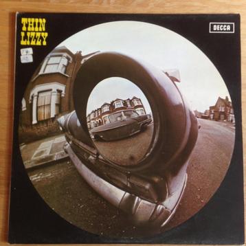 Thin Lizzy - Thin Lizzy LP    beschikbaar voor biedingen