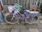 Opknapfiets - Meisjesfiets, Fietsen en Brommers, Fietsen | Meisjes, Ophalen, Gebruikt, 24 inch