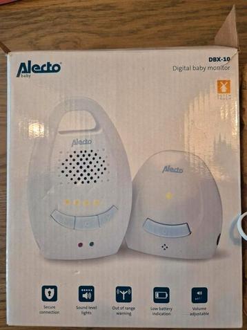 Babyfoon alecto  beschikbaar voor biedingen