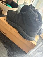 Salomon GTX Low maat 44, Zwart, Nieuw, Ophalen of Verzenden, Wandelschoenen of Bergschoenen