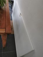 Opdek binnendeur wit 73x201,5 rechts  gereserv tot 29-11, Ophalen, Gebruikt, Minder dan 80 cm, Binnendeur