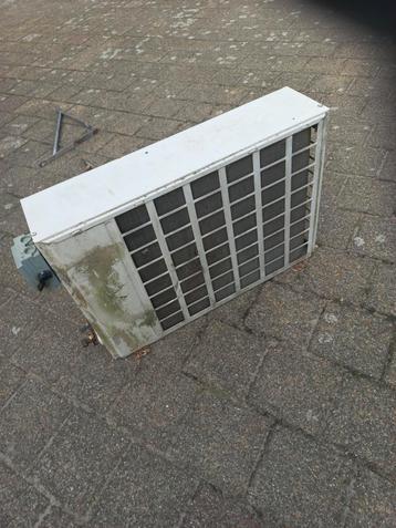 Oude Airco voor Onderdelen beschikbaar voor biedingen