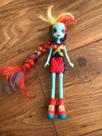 My Little Pony Equestria Girls Rainbow Dash collectors pop, Ophalen of Verzenden, Nieuw