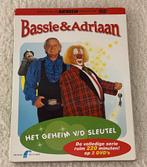 Bassie en Adriaan het geheim v/d sleutel, Cd's en Dvd's, Dvd's | Tv en Series, Alle leeftijden, Ophalen of Verzenden, Zo goed als nieuw