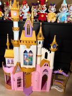 Barbie kasteel, Ophalen, Gebruikt