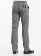 CHEF PANTS GRIGIO, Maat 48/50 (M), Zwart, Ophalen of Verzenden, Zo goed als nieuw