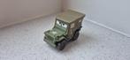 Disney Pixar Cars Sarge, Ophalen of Verzenden, Gebruikt