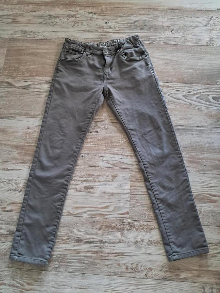 Nette broek slim fit 158, Kinderen en Baby's, Kinderkleding | Maat 158, Gebruikt, Jongen, Broek, Ophalen of Verzenden