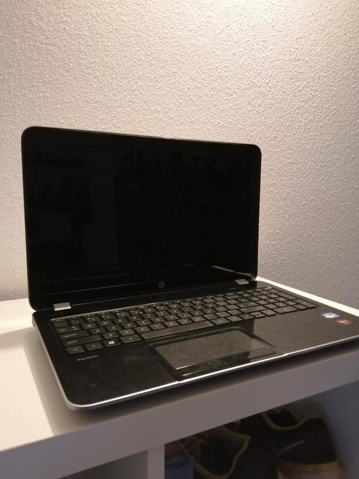 HP Pavilion Laptop, Computers en Software, Windows Laptops, Gebruikt, 15 inch, HDD, 2 tot 3 Ghz, 4 GB, Qwerty, Met videokaart