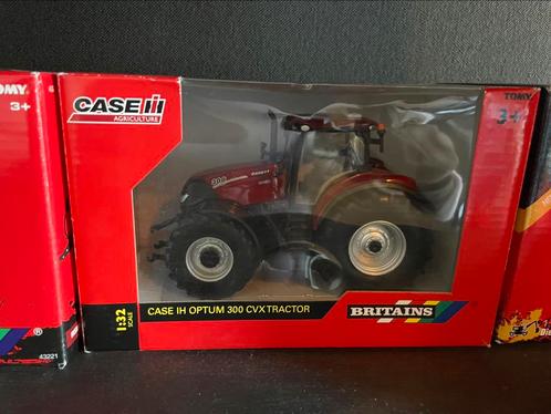 Landbouwminiaturen britains, Hobby en Vrije tijd, Modelauto's | 1:32, Zo goed als nieuw, Tractor of Landbouw, Britains, Ophalen