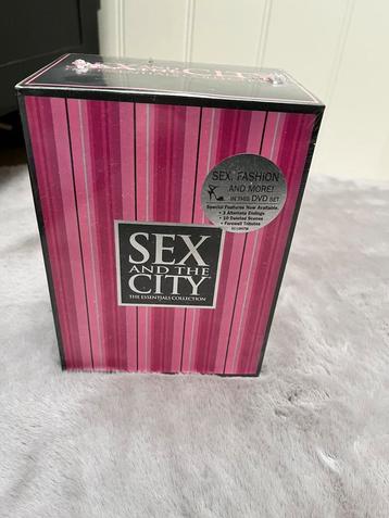 **NIEUW** nog in seal Sex and the City 