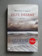 Mariëtte Ciggaar - Zilte deerne, Gelezen, Mariëtte Ciggaar, Ophalen of Verzenden, Nederland