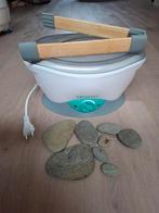 Medisana Massage Set - Hot Stone Therapie, Ophalen of Verzenden, Zo goed als nieuw, Gehele gezicht, Overige typen
