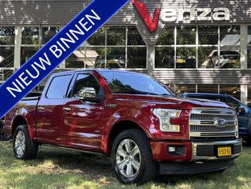 Ford USA F-150 3.5 V6 Ecoboost Platinum NL-Auto (bj 2019) beschikbaar voor biedingen