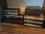 Vintage Platenspelers & Cassettedecks - Opknappers, Ophalen, Niet werkend, Platenspeler, Overige merken