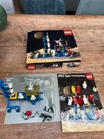 Lego space alpha 1 rocket base 920 met doos, boekje en extra, Kinderen en Baby's, Speelgoed | Duplo en Lego, Ophalen of Verzenden