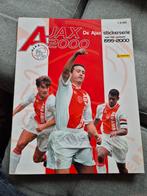 Ajax 2000 Stickerserie - Compleet!, Ophalen of Verzenden, Zo goed als nieuw, Ajax, Poster, Plaatje of Sticker