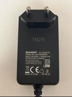 SHARP ADAPTER, Ophalen of Verzenden, Zo goed als nieuw