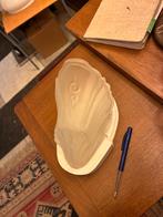 Partij wandlamp glas en hout, Ophalen, Zo goed als nieuw, Glas