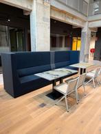 Piet Boon Design High Back Bank, Huis en Inrichting, Banken | Bankstellen, 125 tot 150 cm, Overige maten, Stof, Ophalen of Verzenden