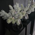 Vaas - Zwart - Nieuw, Zwart, Nieuw, Ophalen of Verzenden, Glas