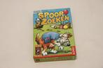 Spoorzoeken kinderspel, Hobby en Vrije tijd, Gezelschapsspellen | Kaartspellen, Een of twee spelers, Ophalen of Verzenden, Nieuw