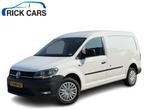 Volkswagen Caddy 2.0 TDI L2H1 150PK EURO6 Maxi Navigatiesyst, Voorwielaandrijving, 730 kg, Gebruikt, 4 cilinders