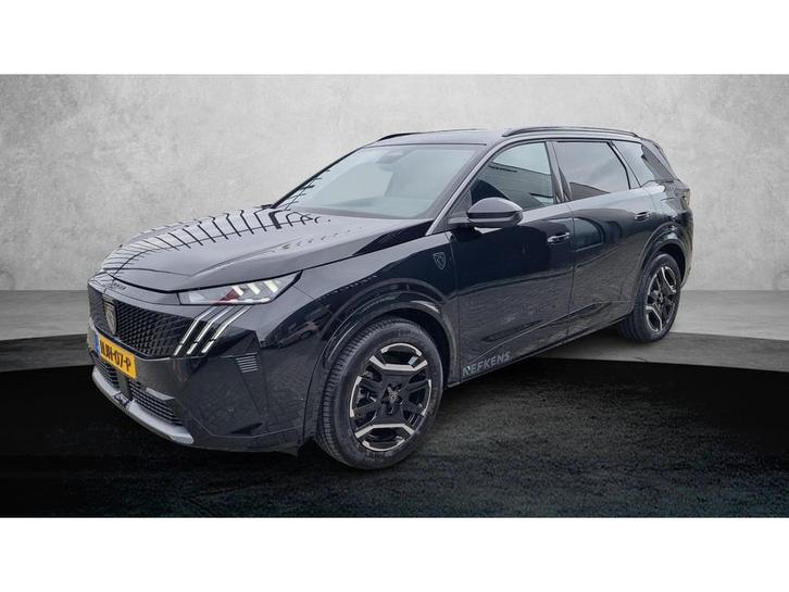 Peugeot E-5008 GT 73 kWh | 7-Zitplaatsen | Full led koplampe, Auto's, Peugeot, Bedrijf, Te koop, 360° camera, ABS, Achteruitrijcamera