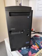 IBM NetVista Athlon 1Ghz, 128mb sdram, Radeon 9200SE,40GB HD, Computers en Software, Vintage Computers, Ophalen