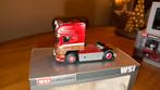 Wsi Scania Willy Ceusters België, Hobby en Vrije tijd, Modelauto's | 1:50, Ophalen of Verzenden, Zo goed als nieuw, Bus of Vrachtwagen