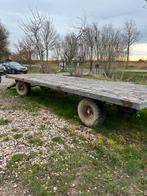 Transport kar, 100 liter of meer, Ophalen, Gebruikt, Transportkar