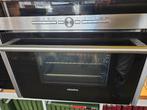 Siemens HLHB36-2 Inbouw Stoomoven - Zeer Netjes!, Oven, Zo goed als nieuw, Inbouw, 45 tot 60 cm