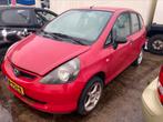 Honda Jazz 1.2 2002-2008 Allen voor onderdelen deur motorkap, Ophalen of Verzenden, Voor, Honda, Motorkap