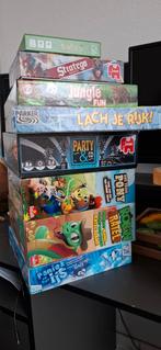 Gezelschap- en kaartspellen, Hobby en Vrije tijd, Ophalen, Gebruikt