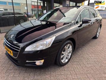 Peugeot 508 SW 1.6 THP Allure / Pano'dak / Navi / PDC beschikbaar voor biedingen