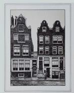AMSTERDAM ... Het Rijpenhofje ... L.W.R. Wenckebach., Antiek en Kunst, Kunst | Etsen en Gravures, Ophalen of Verzenden